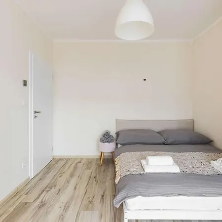 Modern Family Escape Apartment Bratislava