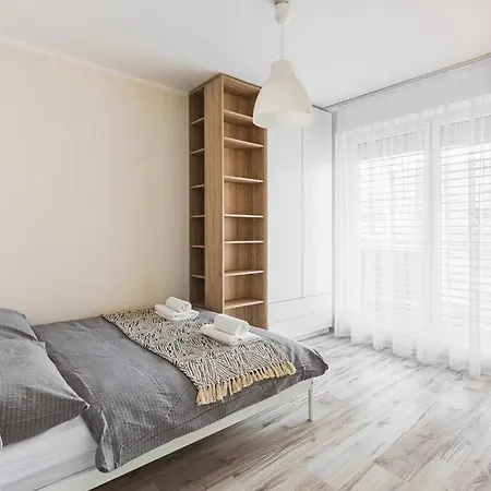 Modern Family Escape Apartament *