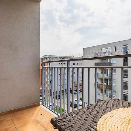 Apartament Modern Family Escape *