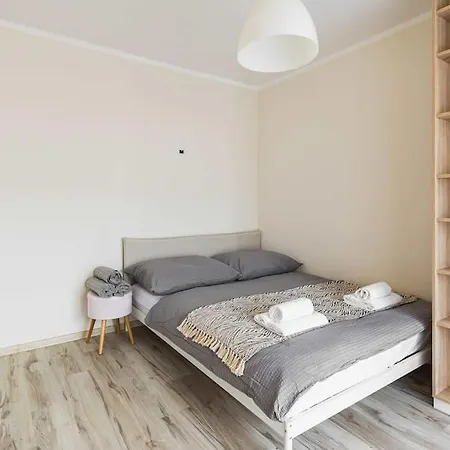 Modern Family Escape Apartment