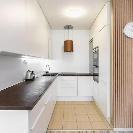 Apartment Modern Family Escape Bratislava