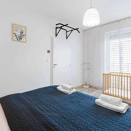 Modern Family Escape Apartment Bratislava