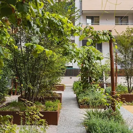 Modern Family Escape Apartament *