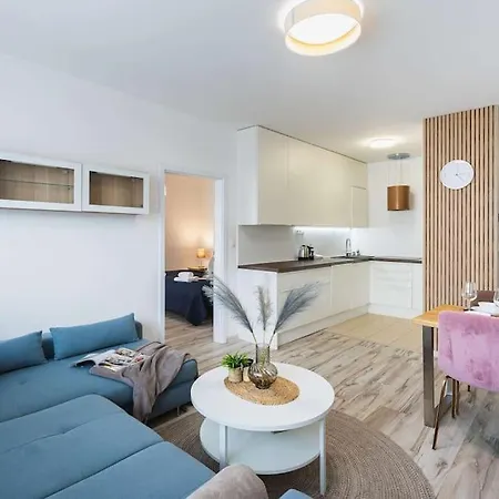 公寓 Modern Family Escape